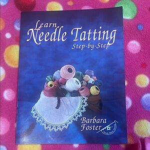 Learn Needle Tatting